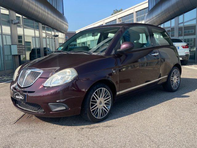 LANCIA Ypsilon 1.2 69 CV Diva Imp.Gpl
