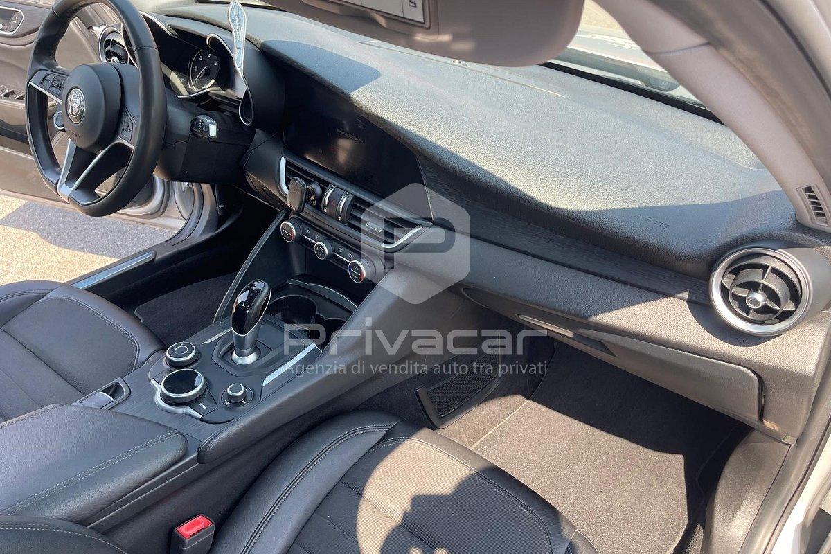 ALFA ROMEO Giulia 2.2 Turbodiesel 180 CV AT8 AWD Q4 Executive