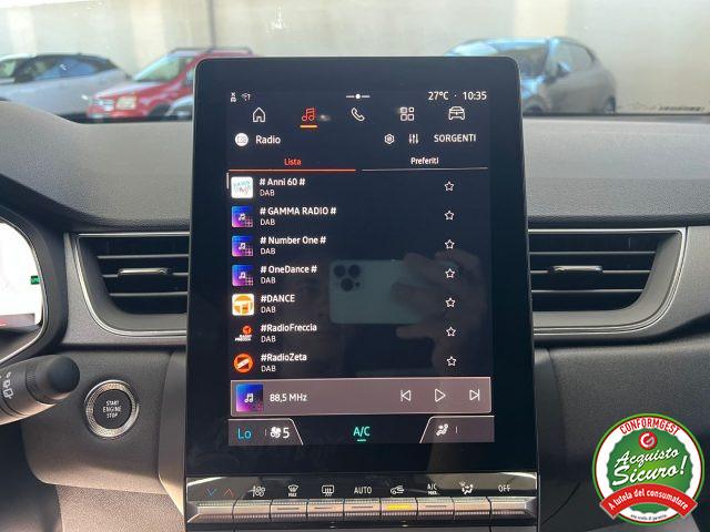 RENAULT Captur ECO-G 100 CV Techno