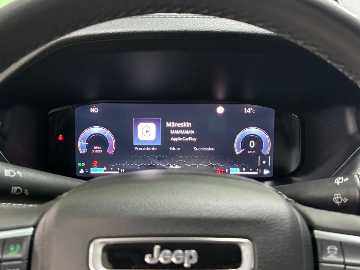 Jeep Compass 1.6 M.Jet II 131cv 2WD Limited Full