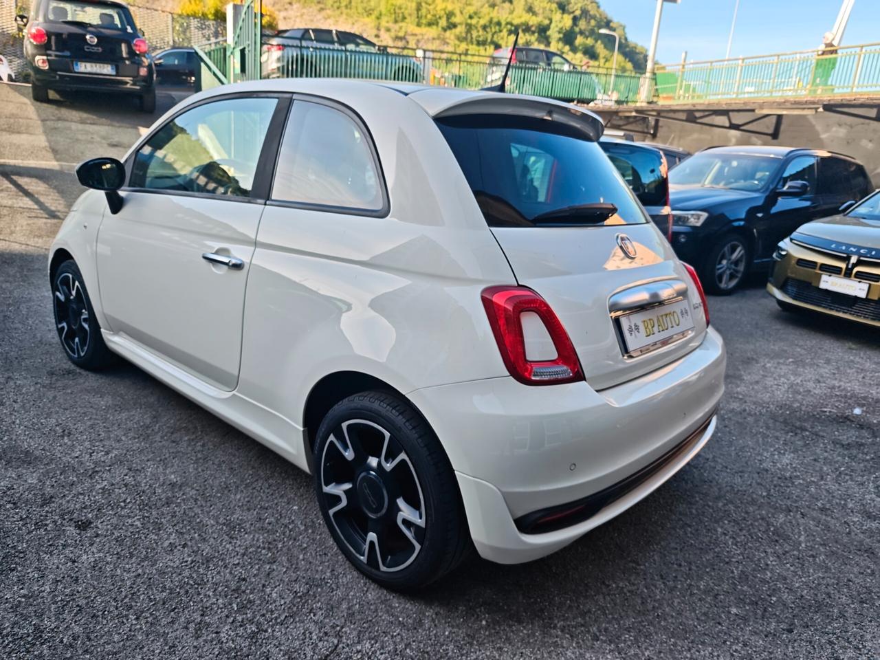Fiat 500 1.0 Hybrid Sport