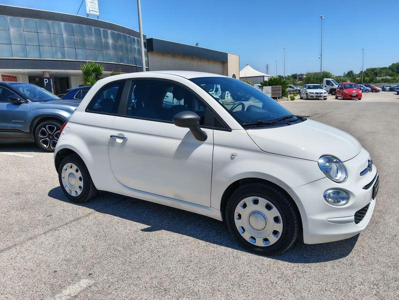 FIAT 500 1.0 hybrid Cult 70cv