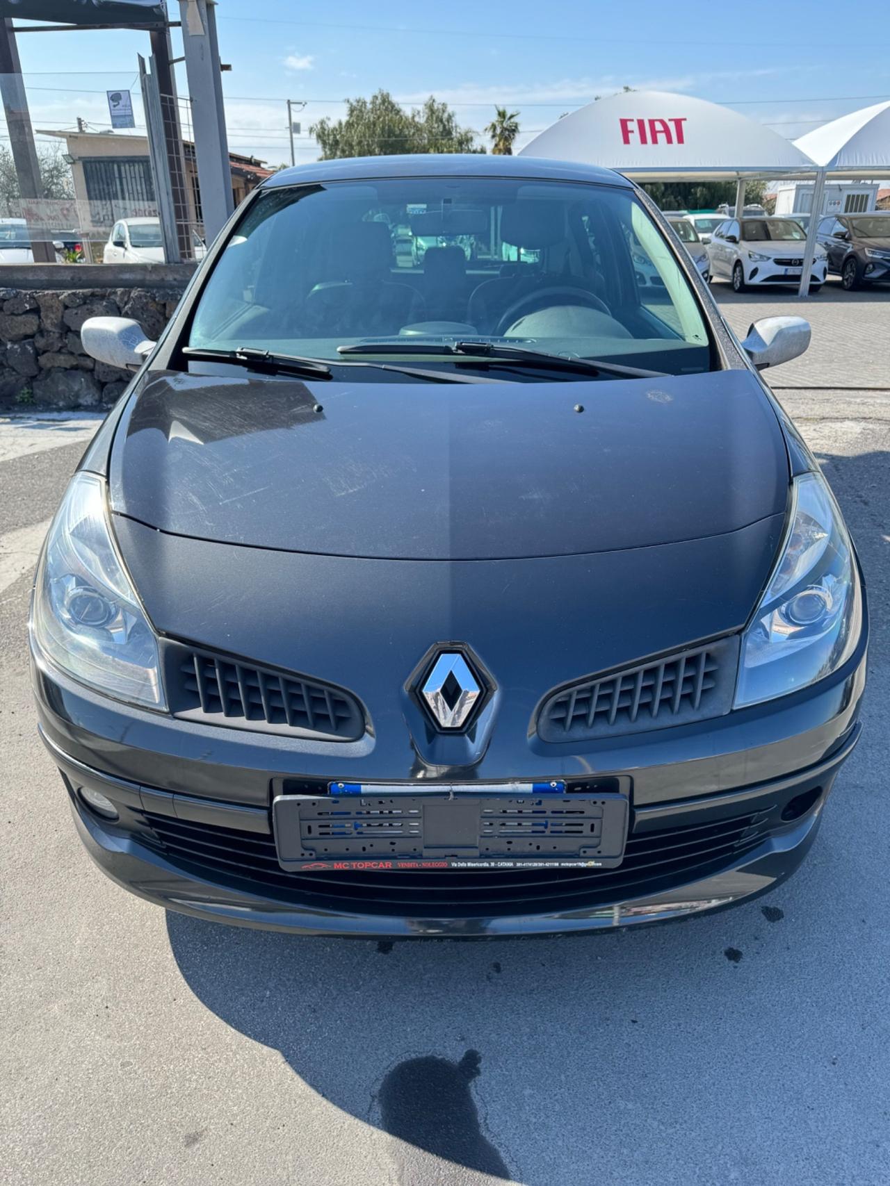 Renault Clio 1.5 dCi 105CV 5 porte Le Iene