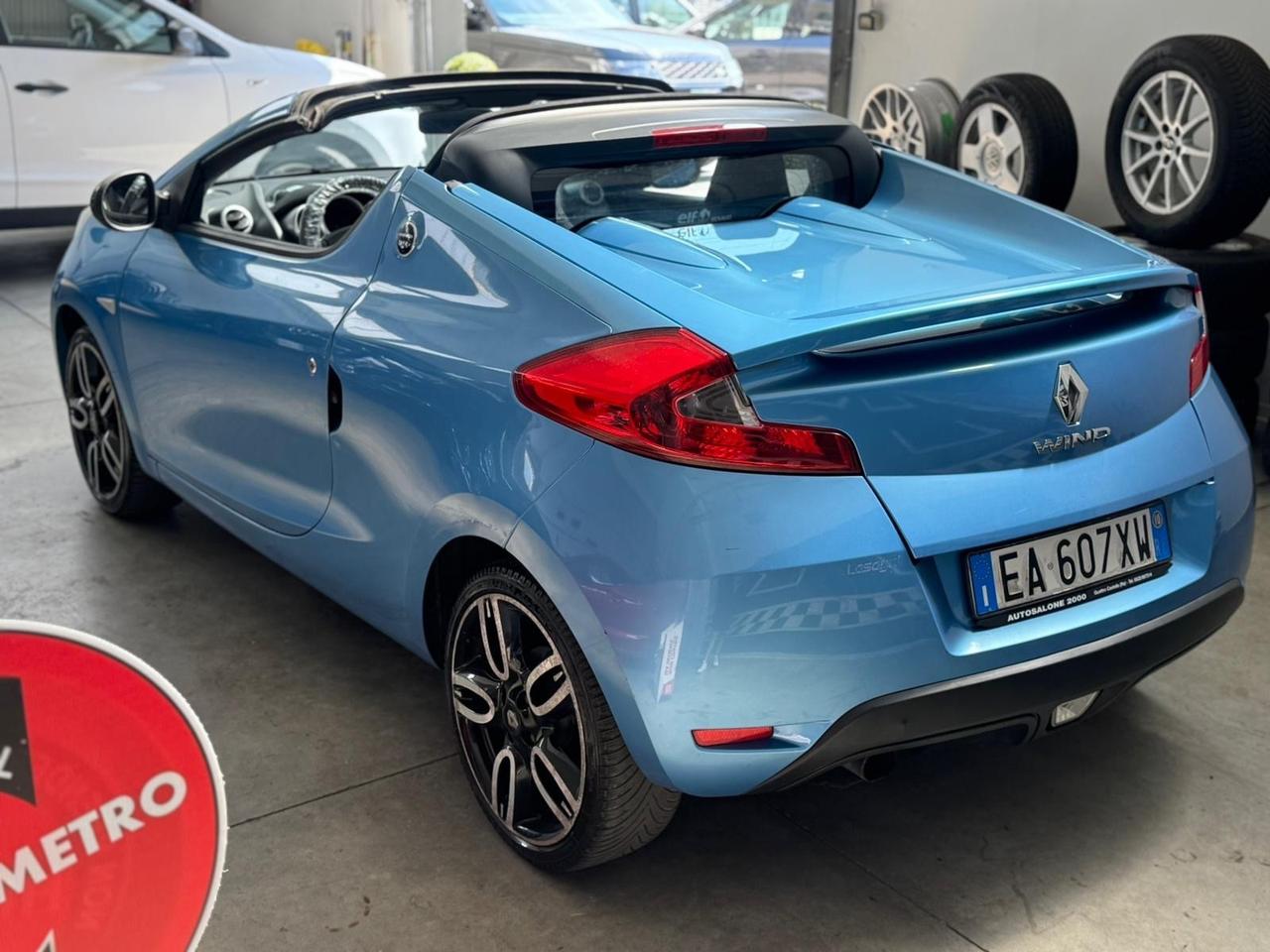 Renault Wind 1.2 TCE 100CV Collection