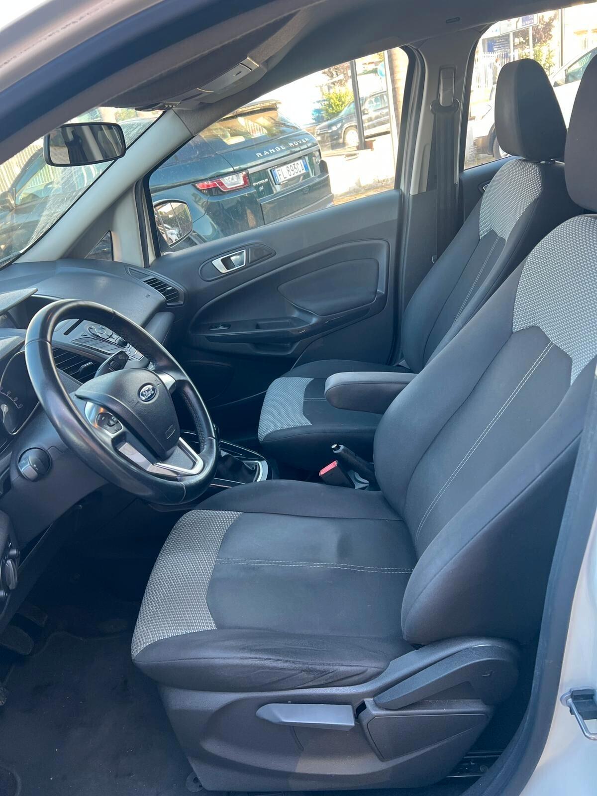 Ford EcoSport 1.5 TDCi 95 CV Titanium S