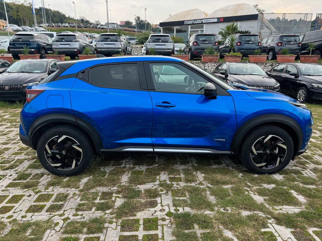 Nissan Juke 1.6 HEV Full Hybrid 143cv N-Connecta