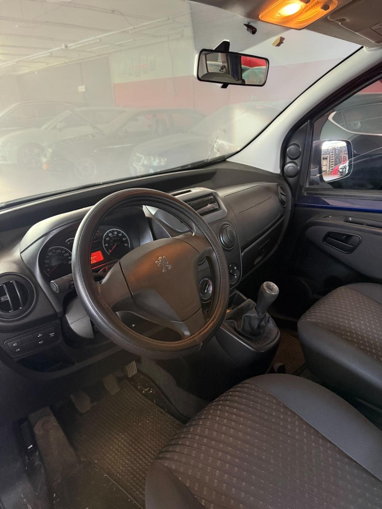 Peugeot Bipper Tepee Mix 1.3 HDi 80CV Active