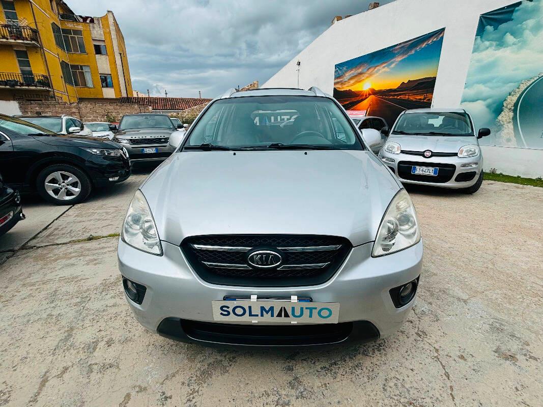 Kia Carens Kia Carens 2.0 crdi 16v vgt EX Class 7 POSTI