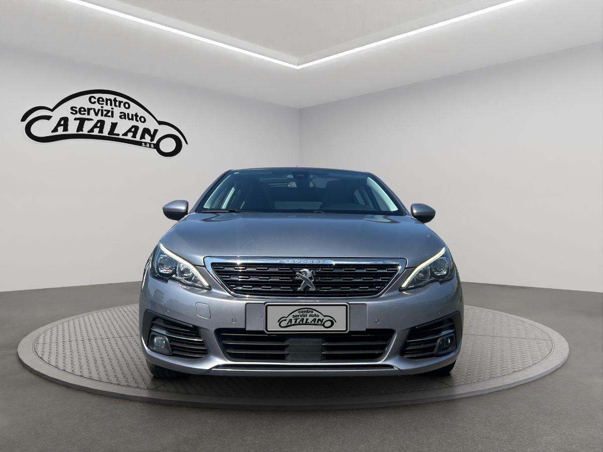 PEUGEOT - 308 - 1.6 BlueHDi 130cv S&S GT Line TETTO