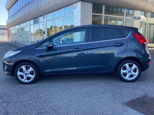 FORD Fiesta 1.2 60CV 5P. Titanium