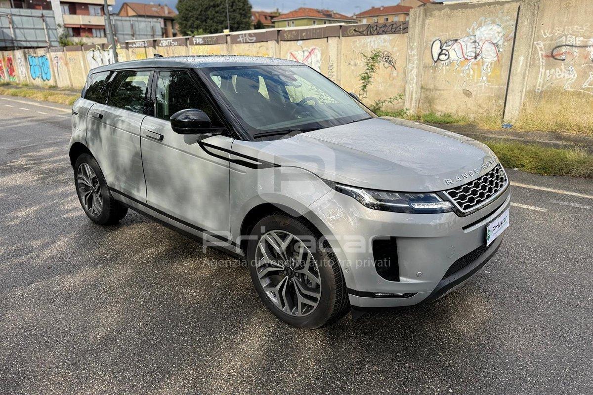 LAND ROVER Range Rover Evoque 2.0D I4 163 CV AWD Auto Nolita Edition