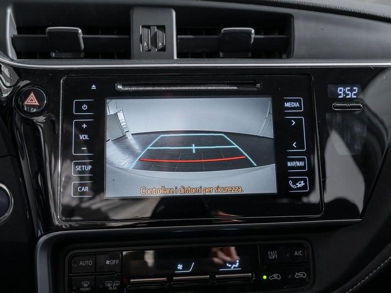Toyota Auris 1.8 Hybrid E-CVT Active