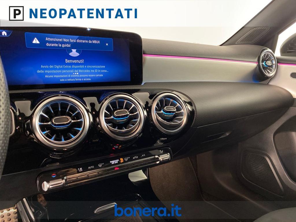 Mercedes Classe A 180 180 D Advanced Plus AMG Line 8G-DCT