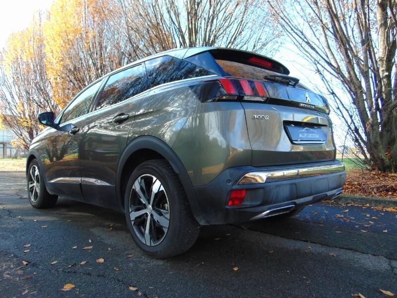 PEUGEOT 3008 2ª serie 3008 BlueHDi 120 S&S EAT...