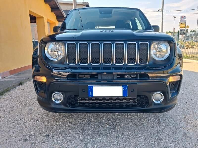 Jeep Renegade 2.0 Mjt 140CV 4WD Active Drive Low Limited
