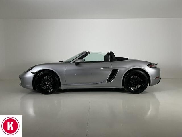 Porsche 718 Boxster 2.0