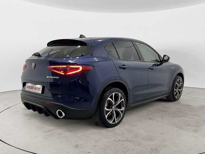 Alfa Romeo Stelvio Stelvio 2.2 Turbodiesel 210 CV AT8 Q4 Super