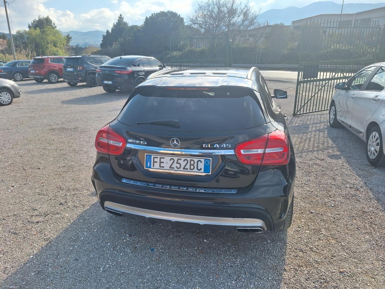 Mercedes-benz GLA 45 AMG GLA 45 AMG 4Matic