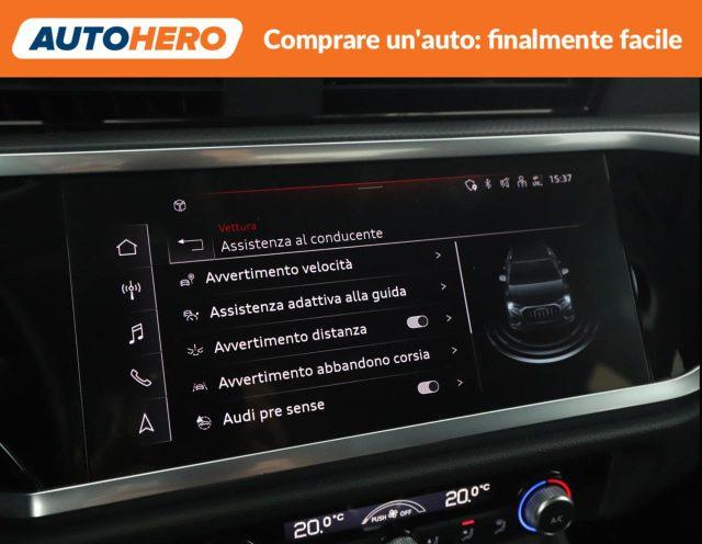 AUDI Q3 35 TDI Business Advanced