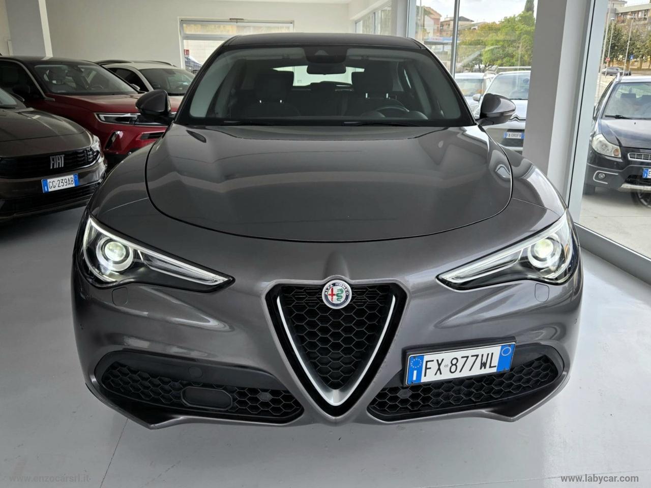 ALFA ROMEO Stelvio 2.2 T.diesel 160CV AT8 RWD Bus.