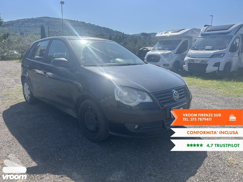 VOLKSWAGEN Polo 4ª serie Polo 1.2 3p. Trendline