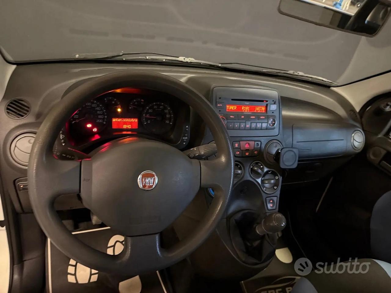 Fiat Panda 1.2 Climbing Natural Power