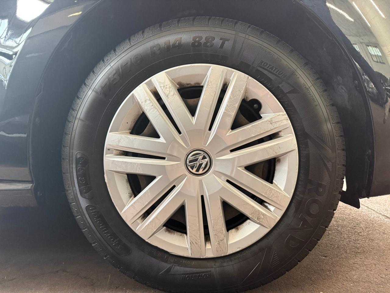 Volkswagen Polo 1.2 70 CV 5p. Comfortline