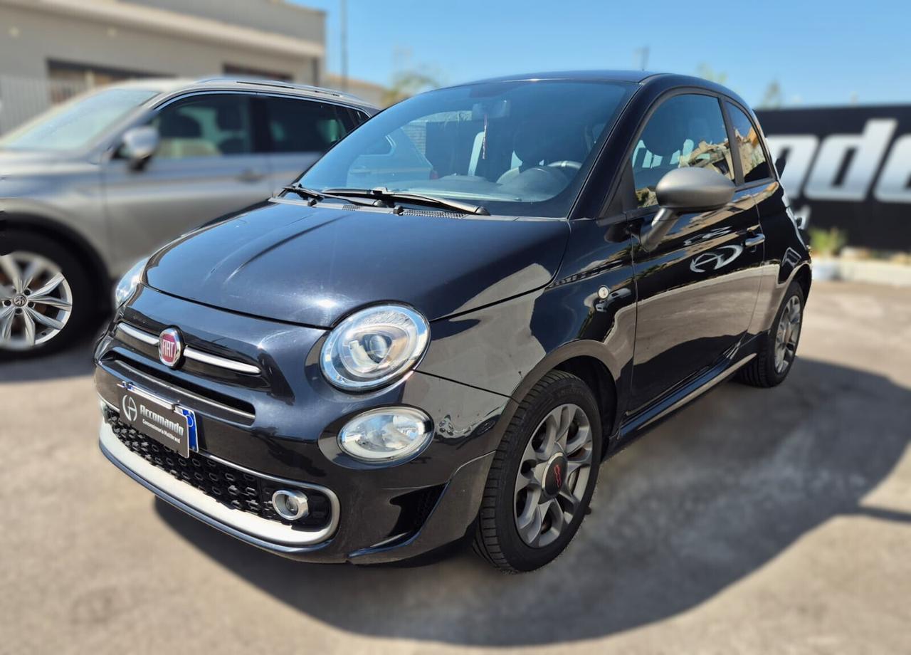 Fiat 500 Sport 1.2 69CV
