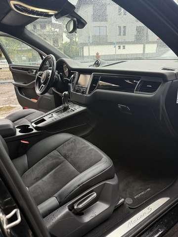 Porsche Macan Macan I 2014 3.0d S 250cv pdk