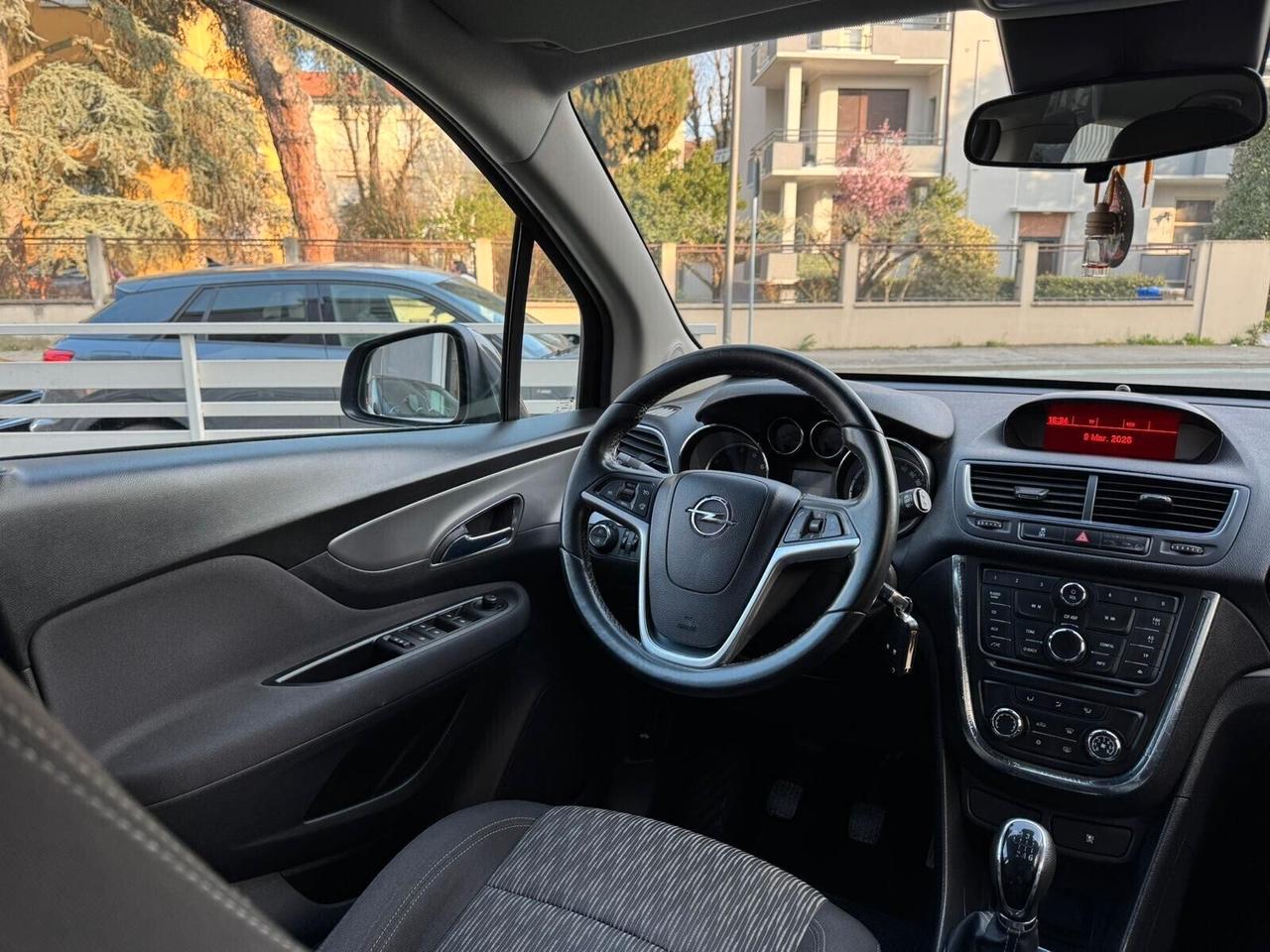 OPEL MOKKA 1.4 Turbo GPL Tech 140cv 4x2 COSMO NEOPAT