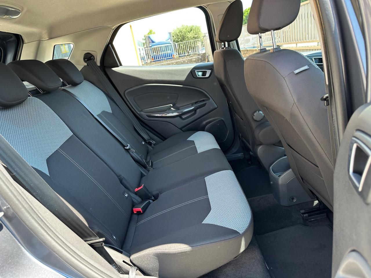 Ford EcoSport 1.5 TDCi 90 CV Titanium