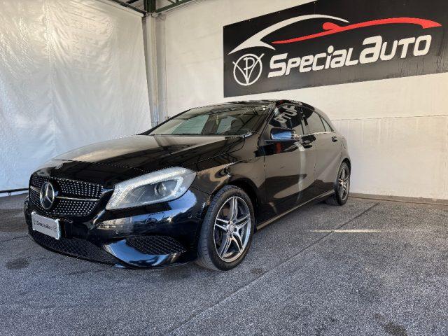 MERCEDES-BENZ A 180 CDI Premium