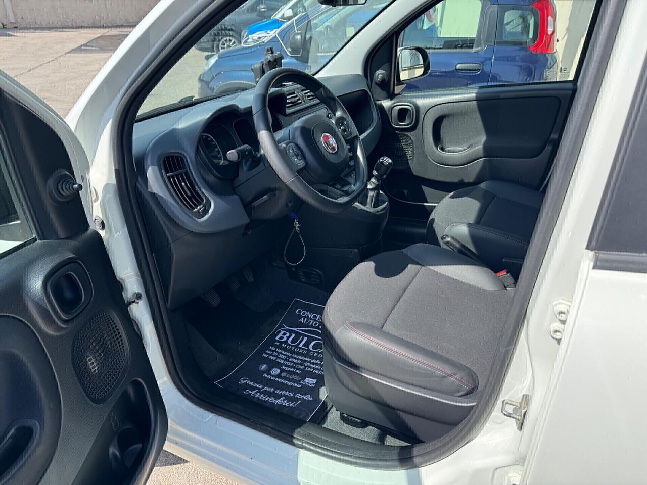 Fiat Panda 1.0 S&S Hybrid - 2021