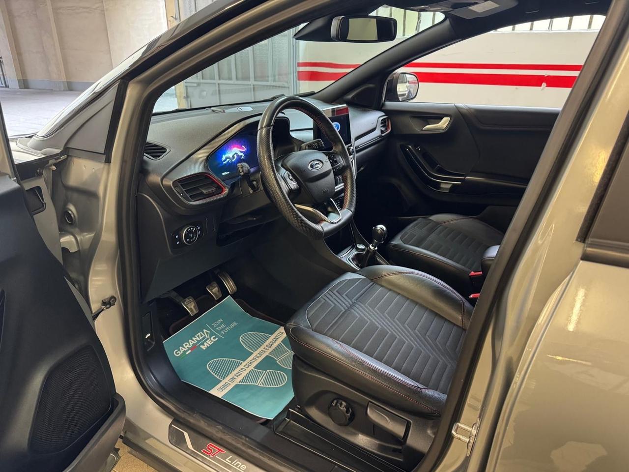 Ford Puma 1.0 EcoBoost Hybrid 155 CV S&S ST-Line X