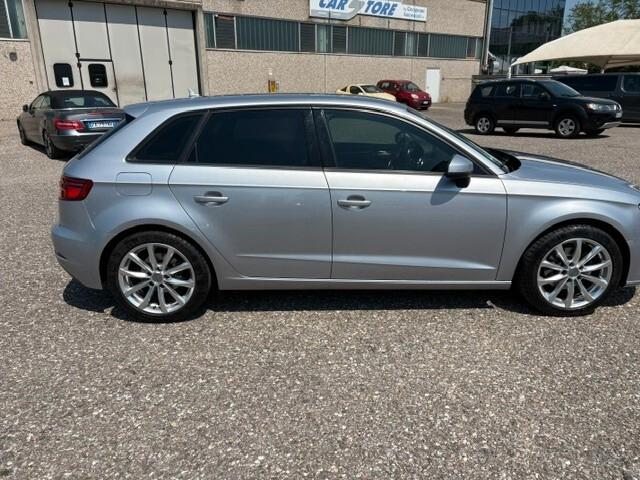 Audi A3 SPB 2.0 TDI S tronic Business sportback