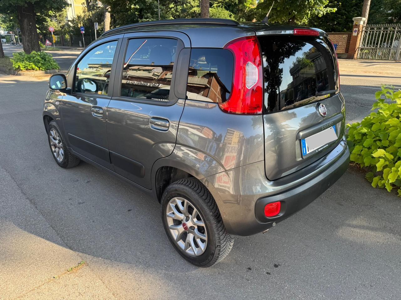 Fiat Panda 0.9 TwinAir Turbo metano garanzia 12 mesi