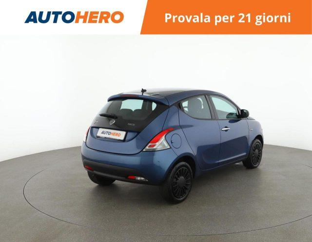 LANCIA Ypsilon 1.0 FireFly 5 porte S&S Hybrid Silver