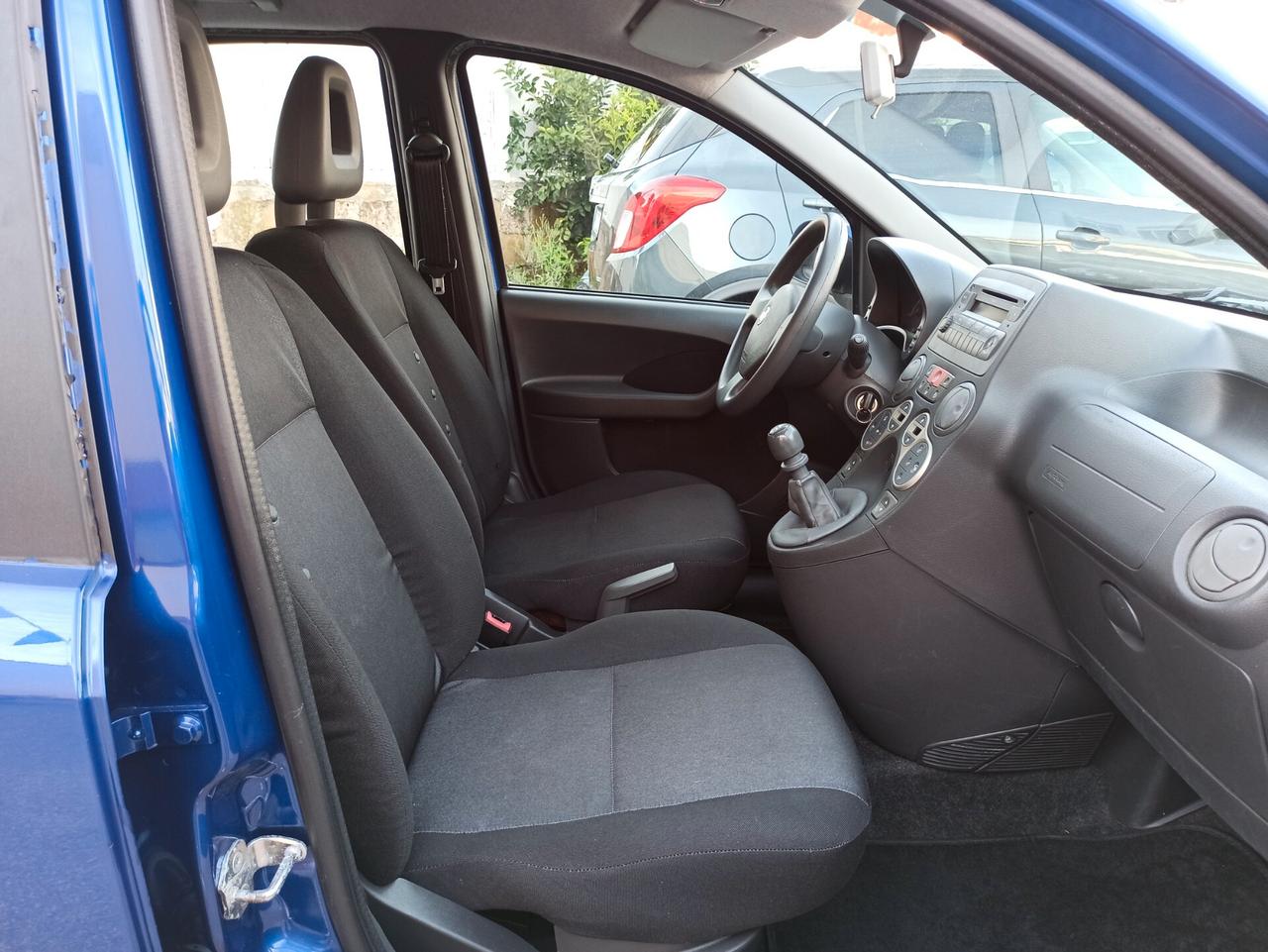 Fiat Panda 1.2 69 cv Emotion