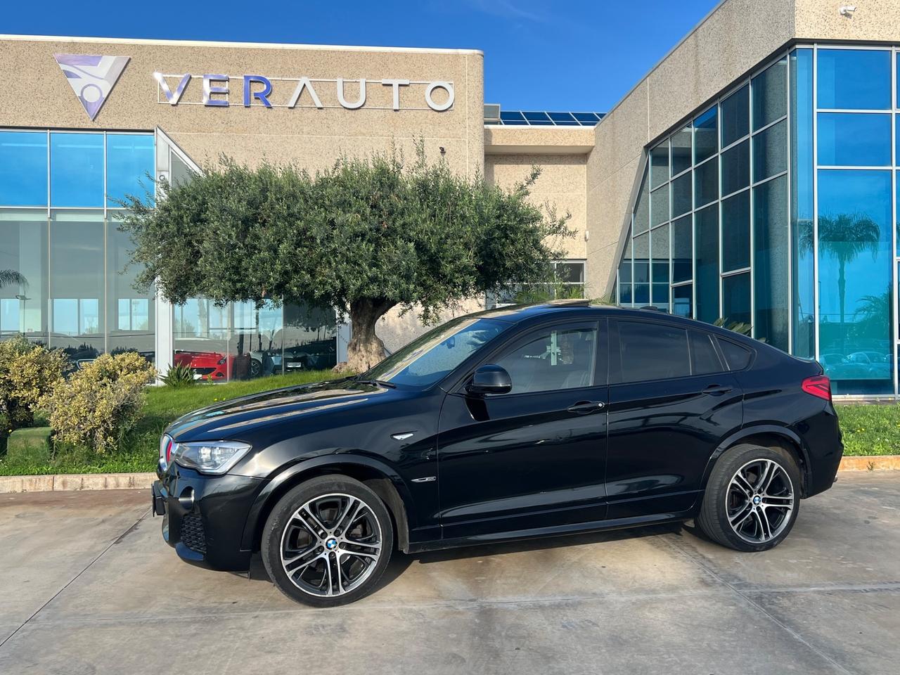 Bmw X4 M xDrive20d Msport €20.900