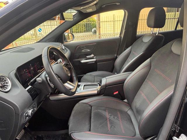 MERCEDES-BENZ GLA 200 d Automatic AMG Line Premium