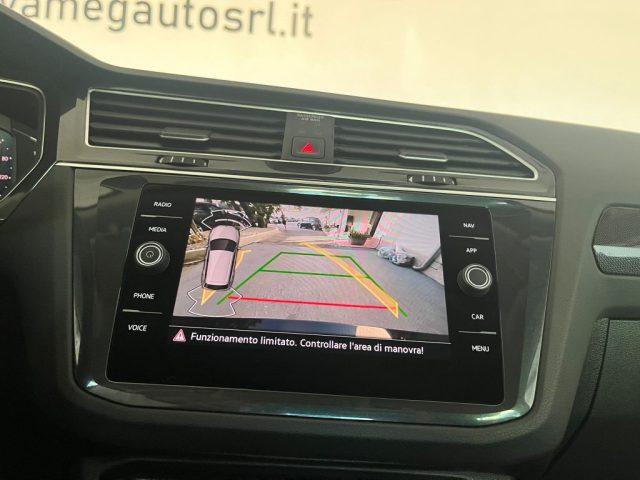 VOLKSWAGEN Tiguan 2.0 TDI 150 CV SCR DSG Elegance