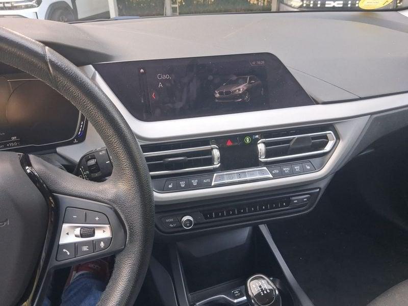 BMW Serie 1 114d