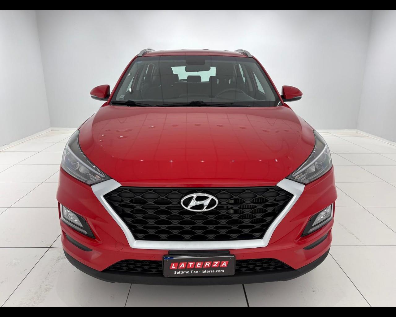 HYUNDAI Tucson 1.6 crdi Xtech 2wd 115cv