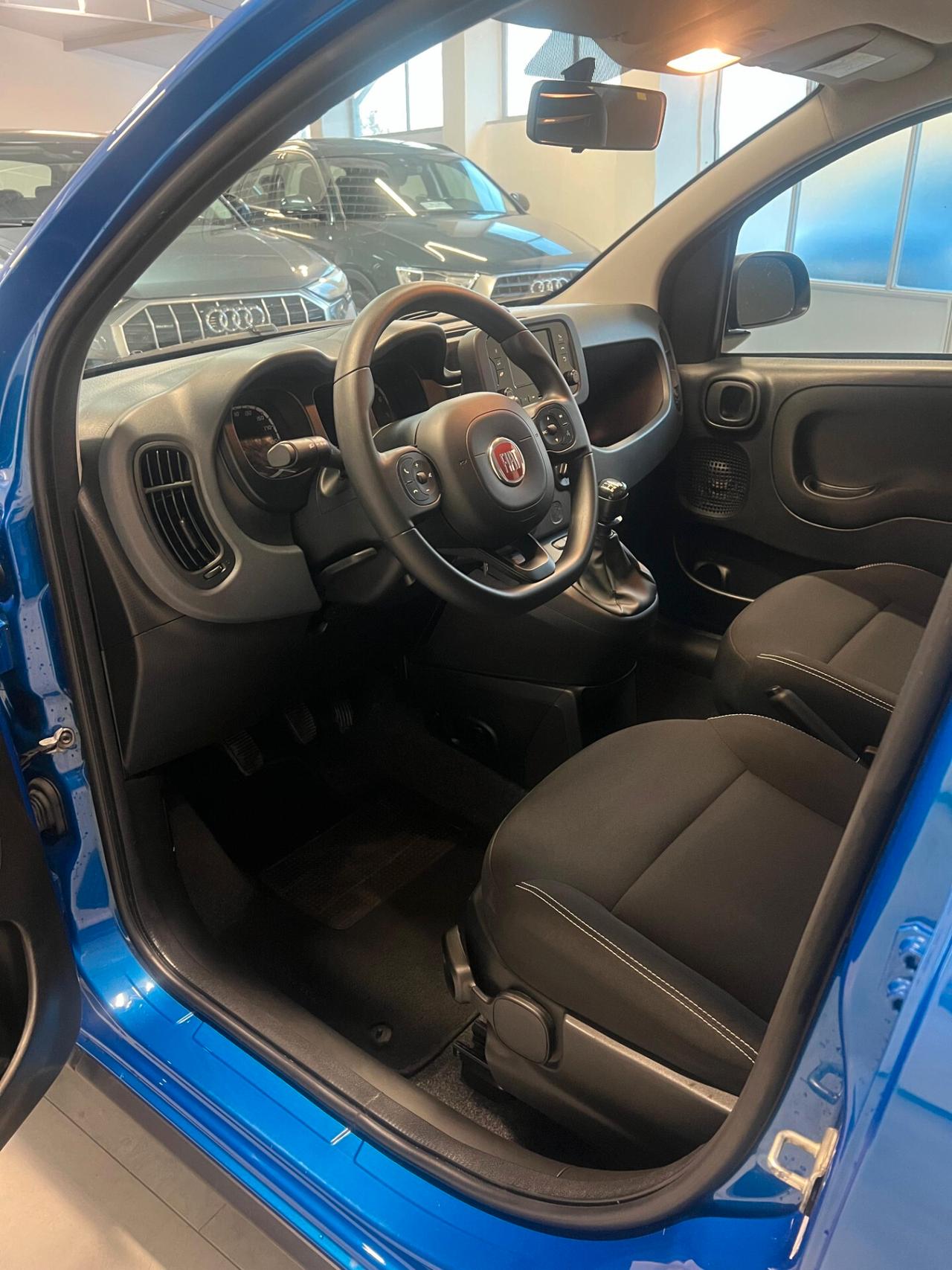 Fiat Panda 1.0 FireFly S&S Hybrid