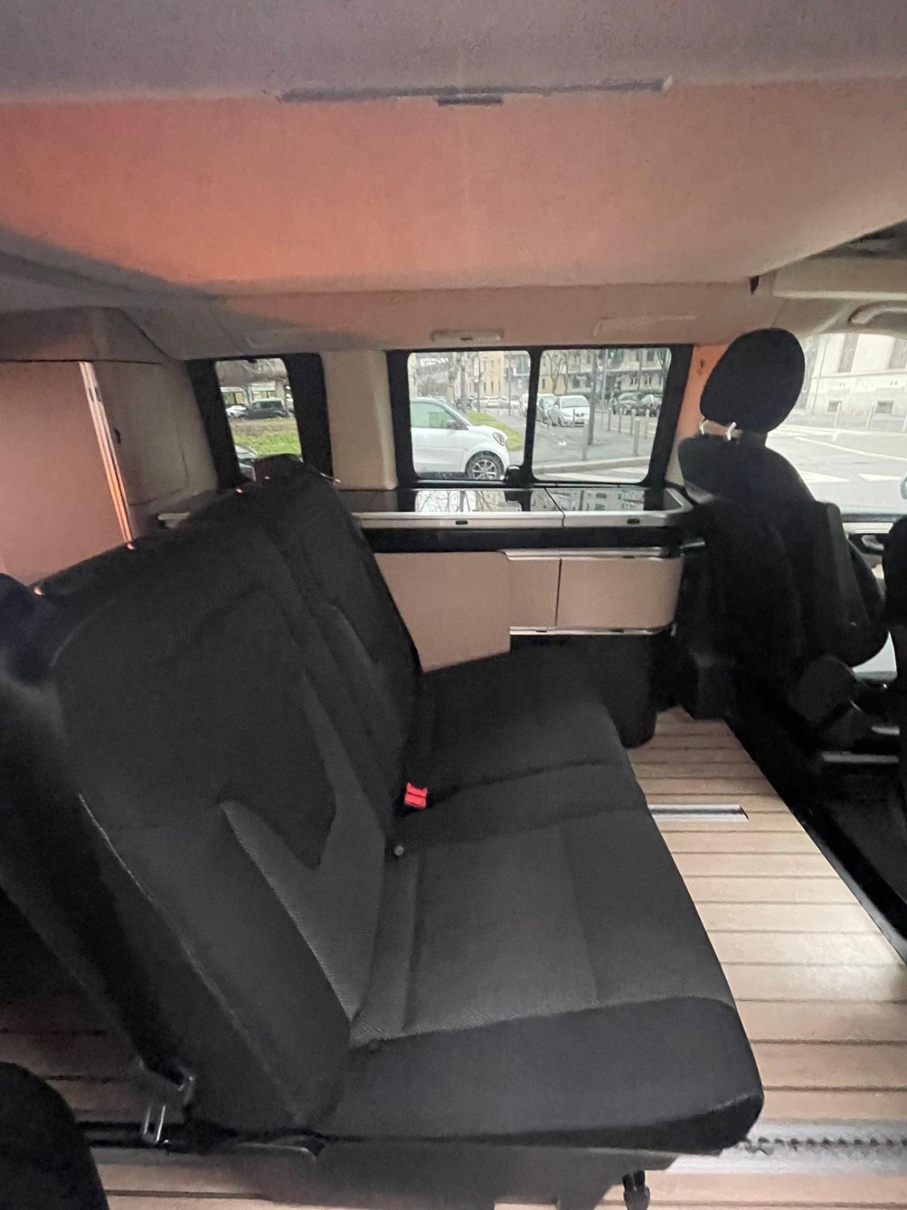 Mercedes-benz Marco Polo 220 d Automatic 4MATIC PC Activity