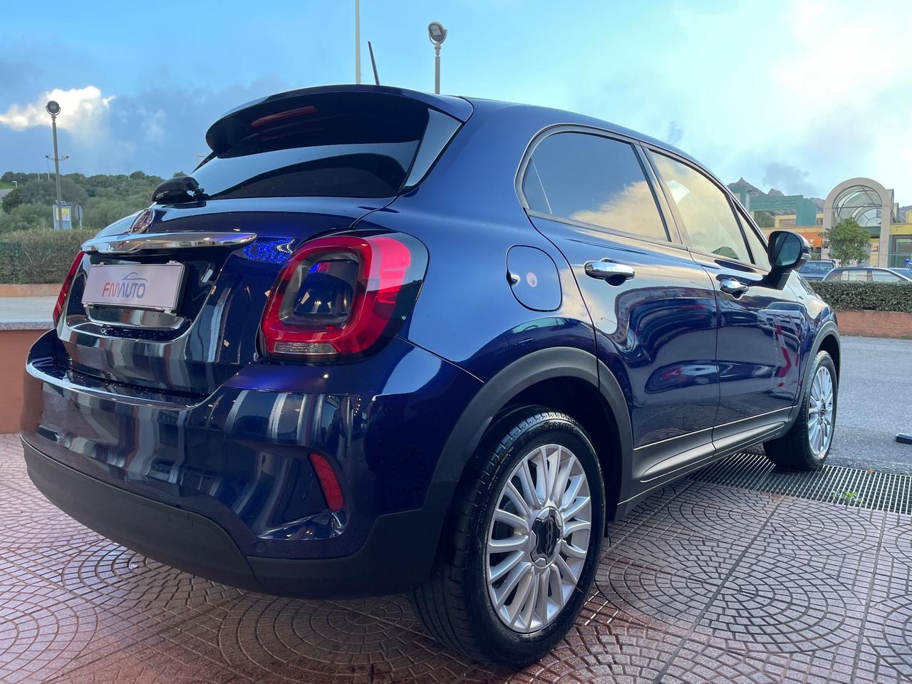 Fiat 500X 1.3 MultiJet Connect FULL AZIENDALE OK NEOPATENTATI