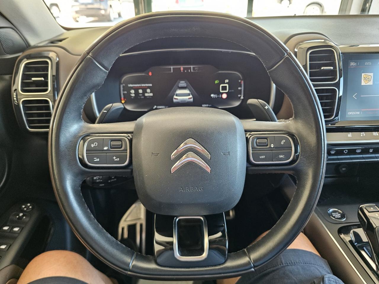 Citroen C5 Aircross BlueHDi 130 S&S EAT8 Shine + TETTO apribile e panorama