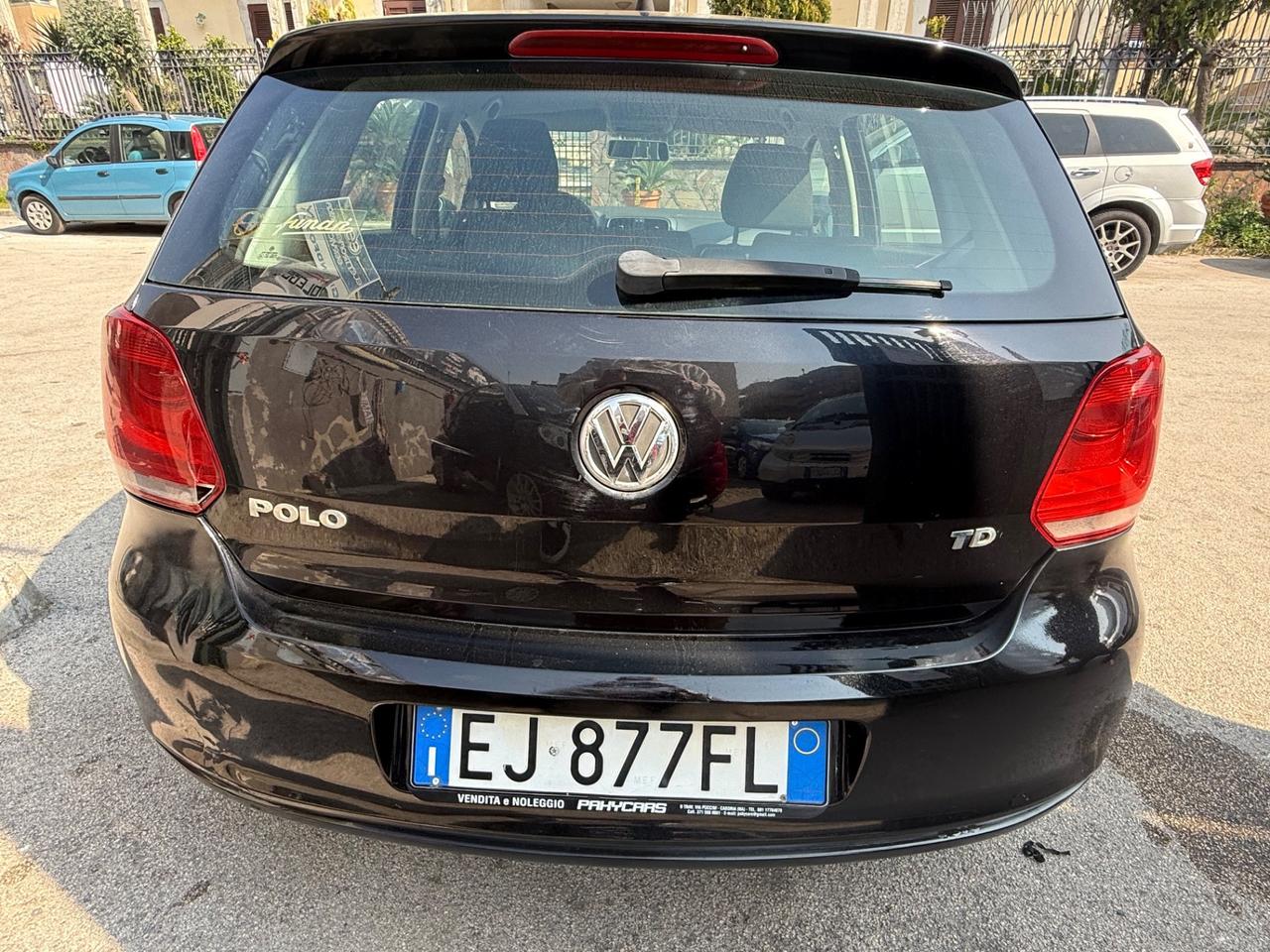 Volkswagen Polo 1.2 TDI DPF 5 p. Comfortline