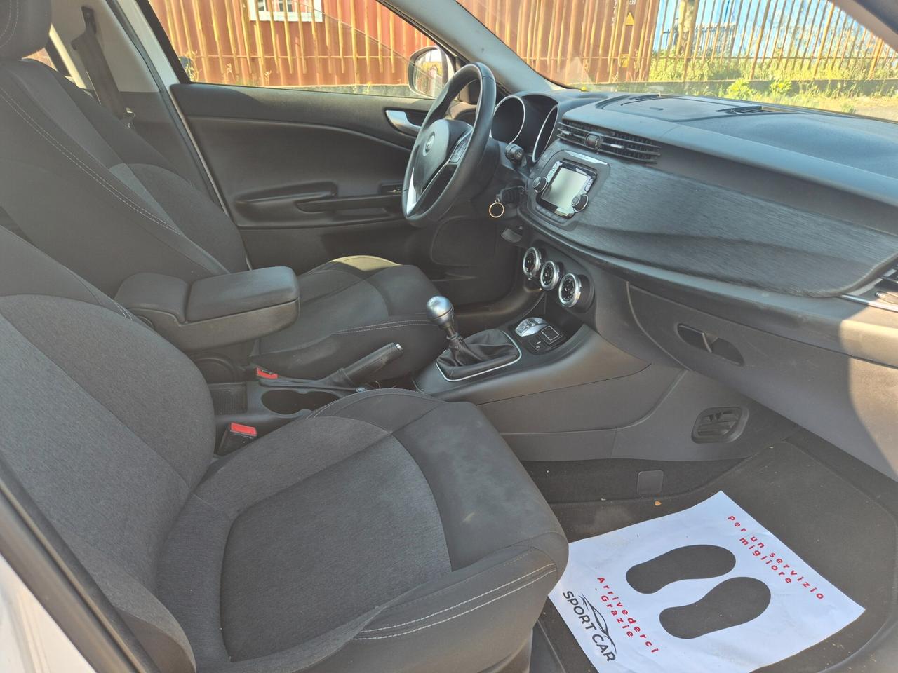 Alfa Romeo Giulietta 1.6 JTDm 120 CV