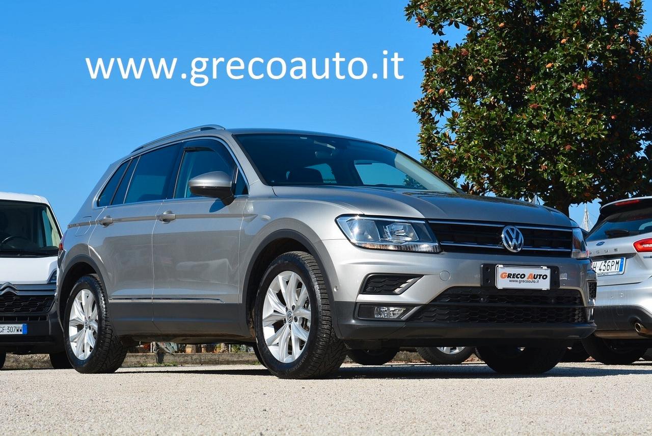 Volkswagen Tiguan 2.0 TDI SCR Business BlueMotion Technology